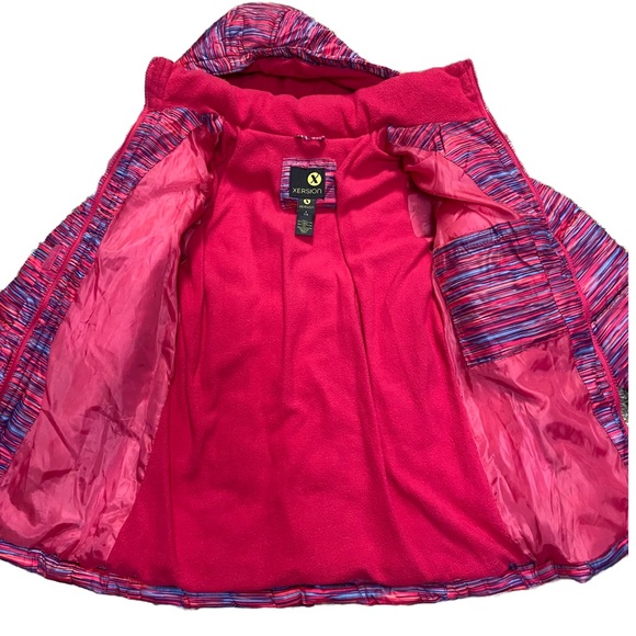 💕EUC Xersion Kids Coat size 7/8 💕 - Picture 3 of 4